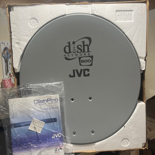 Dish network satellite 500 - dish, kit