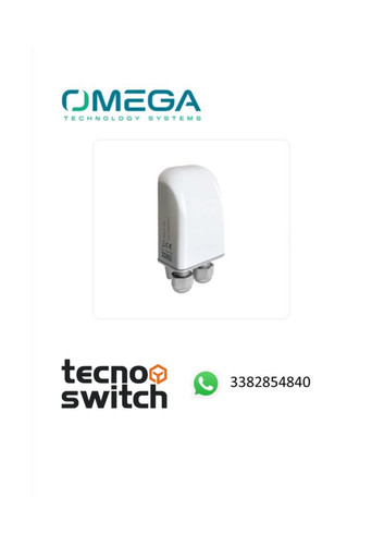 Tecnoswitch cr301es - tecnoswitch,