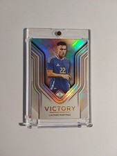 Futera Platinum 2025 Lautaro