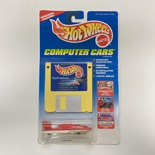 Hot Wheels Computer Cars