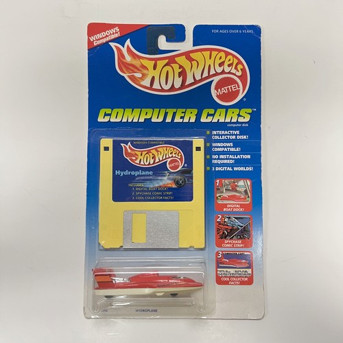 Hot wheels computer auto - computer,