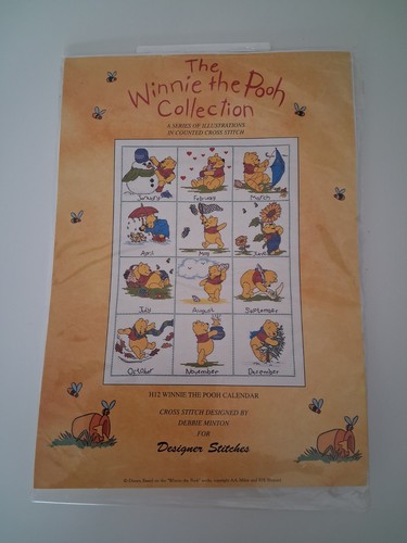 Disney winnie the pooh kit - winnie,