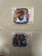 Monster Hunter Chara magneti