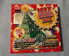 Hit Mania Dance 2004 CD Boxset