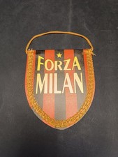 Gagliardetto Forza Milan
