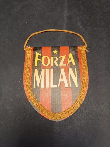 Gagliardetto forza milan - forza,