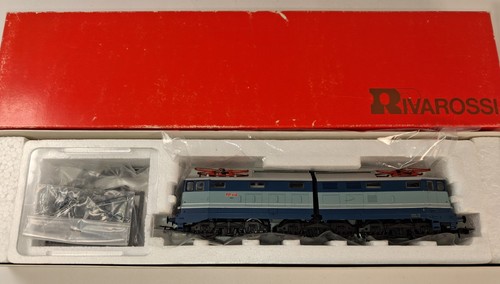 Rivarossi locomotore elettrico - locomotore,