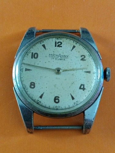 Carica manuale michanny anni - carica, -anni