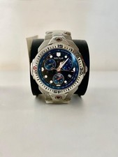 Sector No Limits 250 Cassa Argento in Acciaio, Cinturino Acciaio Inox