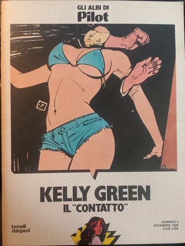 Gli albi pilot kelly - gli,