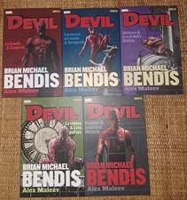 DEVIL - Bendis / Maleev - Run