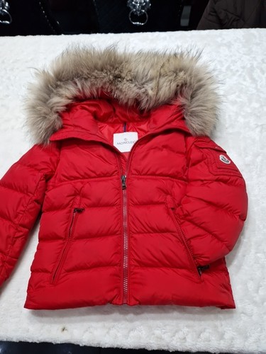 Giacca cappotto puffer moncler