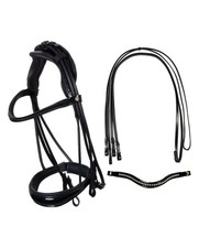 EQUESTRO Briglia dressage