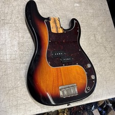 2019 Fender Squire Precision