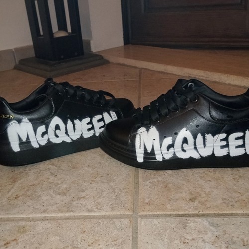 Scarpe uomo eleganti mcqueen - scarpe,