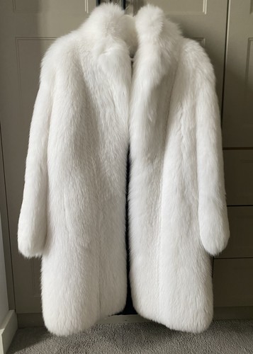 Cappotto pelliccia vera - cappotto,