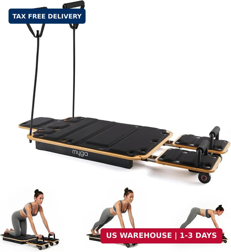 Myga wooden pilates - wooden,