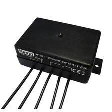 - Interruttore Crepuscolare 12