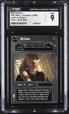 *Bib Fortuna* CGC 9 MINT