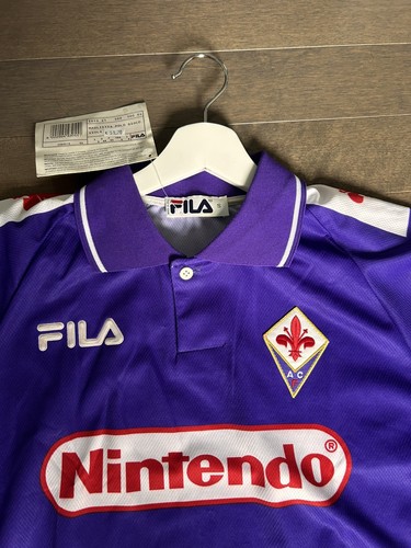 Vtg rare fiorentina - vtg., 1998/99