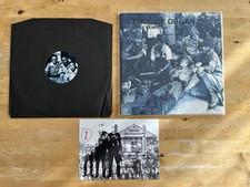 Genocide Organ „Osaka Kempeitai“  lim. LP  Vinyl  Mint