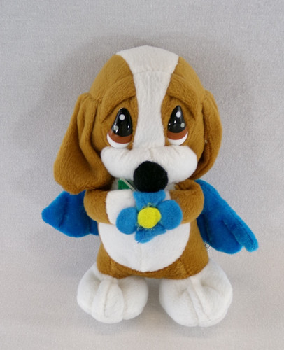 Peluche vintage nanco - vintage, sam