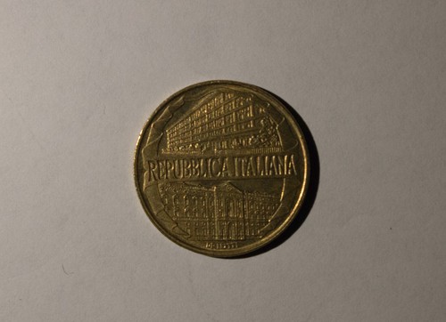 200 lire 1996 centenario - lire,