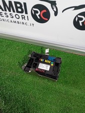 BODY COMPUTER PER FIAT 500 X Serie Cross 00522040280 (16>)