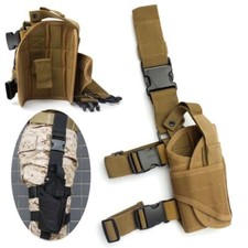 Fondina porta pistola militare