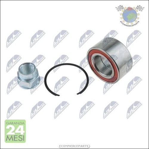 Mozzo cuscinetto ruota ajs - cuscinetto,
