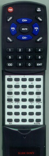 Telecomando ricambio per - telecomando,