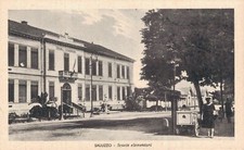 Cuneo Saluzzo scuole Carretto Gelati F. Piccolo spedita 