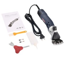 MACCHINA TOSATRICE TOSAPECORE PROFESSIONALE PER PECORE OVINI TOSA PECORE