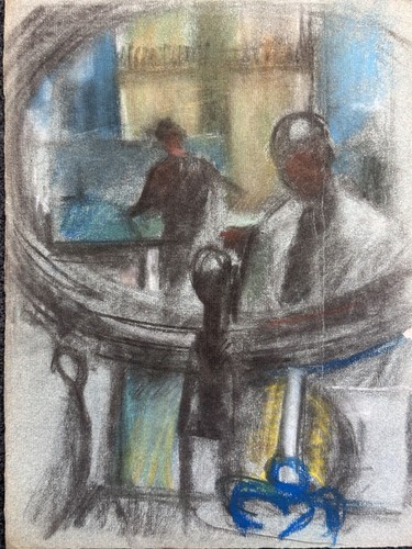 Disegno jean terles beaux - beaux, arts