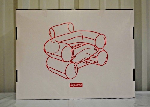 Supreme sedia gonfiabile - supreme,