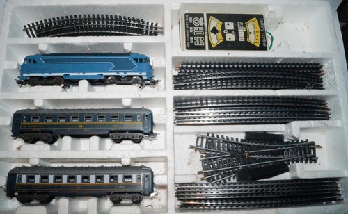 Lima 7002 starter kit - 7002, con