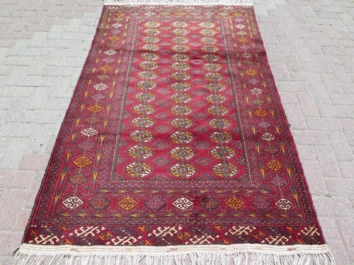Tappeto classico turco vintage