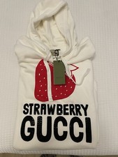 Felpa Gucci Unisex Autentica