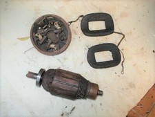 FIAT 520 521 ecc anni 30 DINAMO ricambi