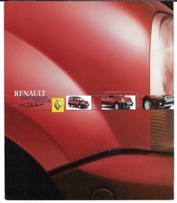 Renault Kangoo Trekka 4x4