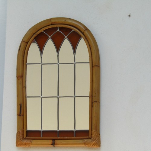 Raffinata specchiera forma - specchiera,