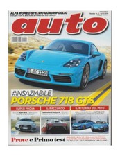 AUTO RIVISTA MENSILE NUMERO 2