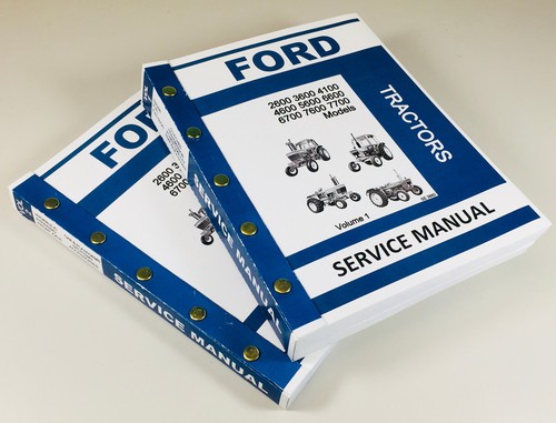 Ford 5600 6600 6700 7600 - , 7700