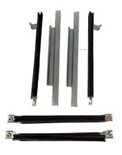 KIT COMPLETO GUIDE VETRI SCENDENTI FIAT 500 EPOCA F/L/R