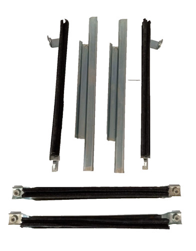 Kit completo guide vetri - guide,