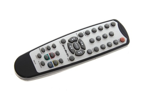 Telecomando originale aver - telecomando,