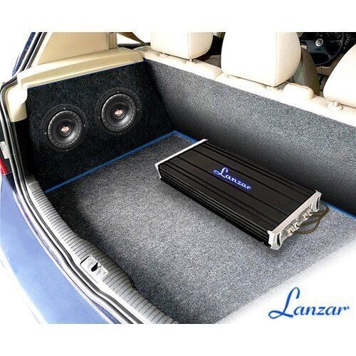 Subwoofer lanzar max pro - max,