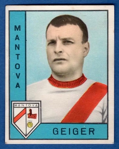 Figurina calciatori panini - figurina,