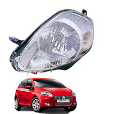 Kit Proiettori Fari Anteriori Dx e Sx Fiat Grande Punto (199) 2005 al 2008