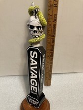 SAVAGE CRAFT ALE WORKS